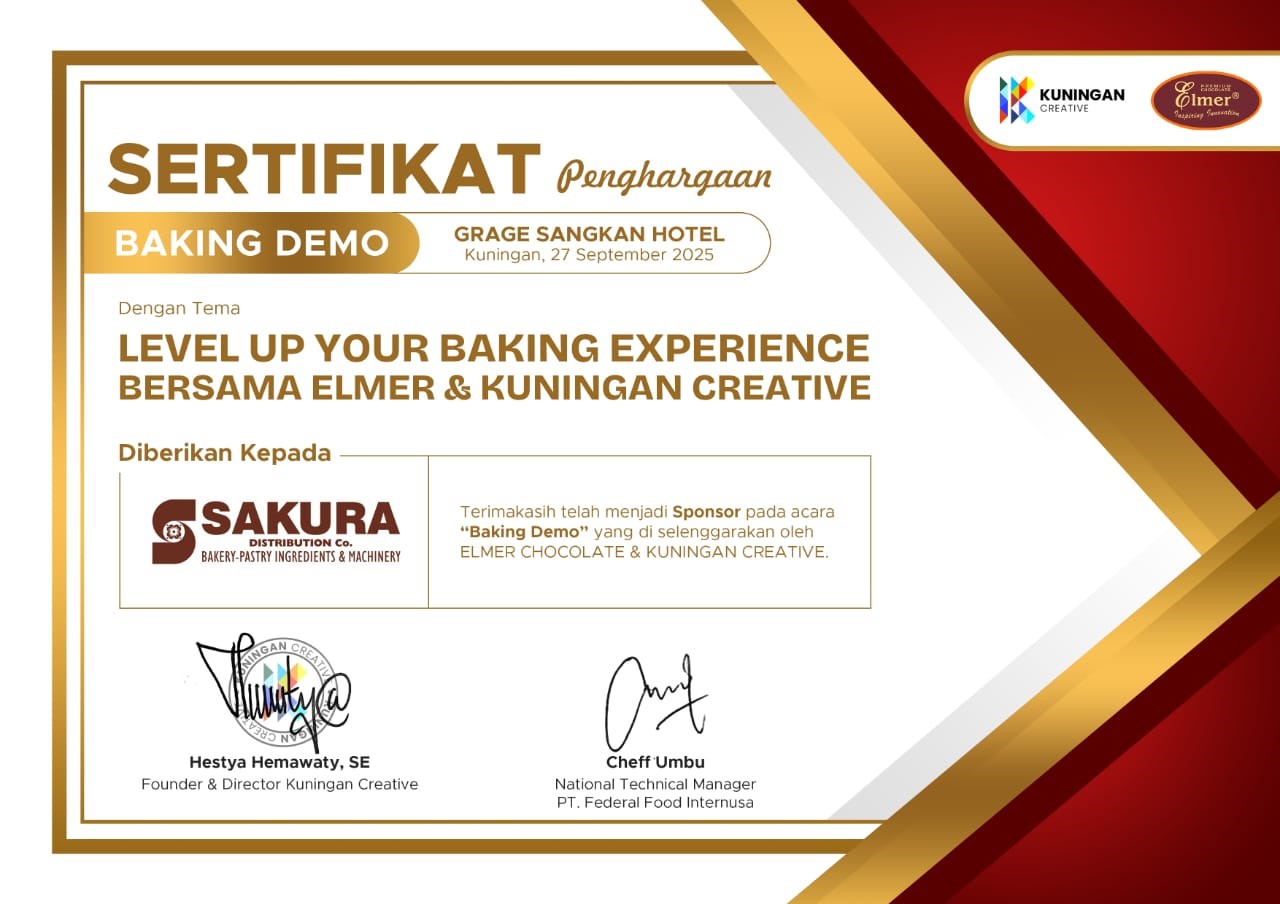 SERTIFIKAT
